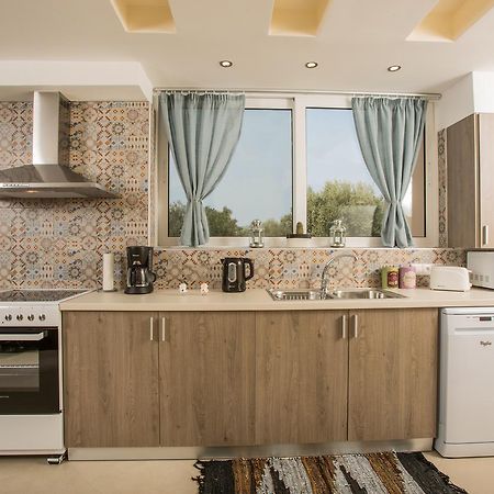 Panorama Villa Малія Екстер'єр фото
