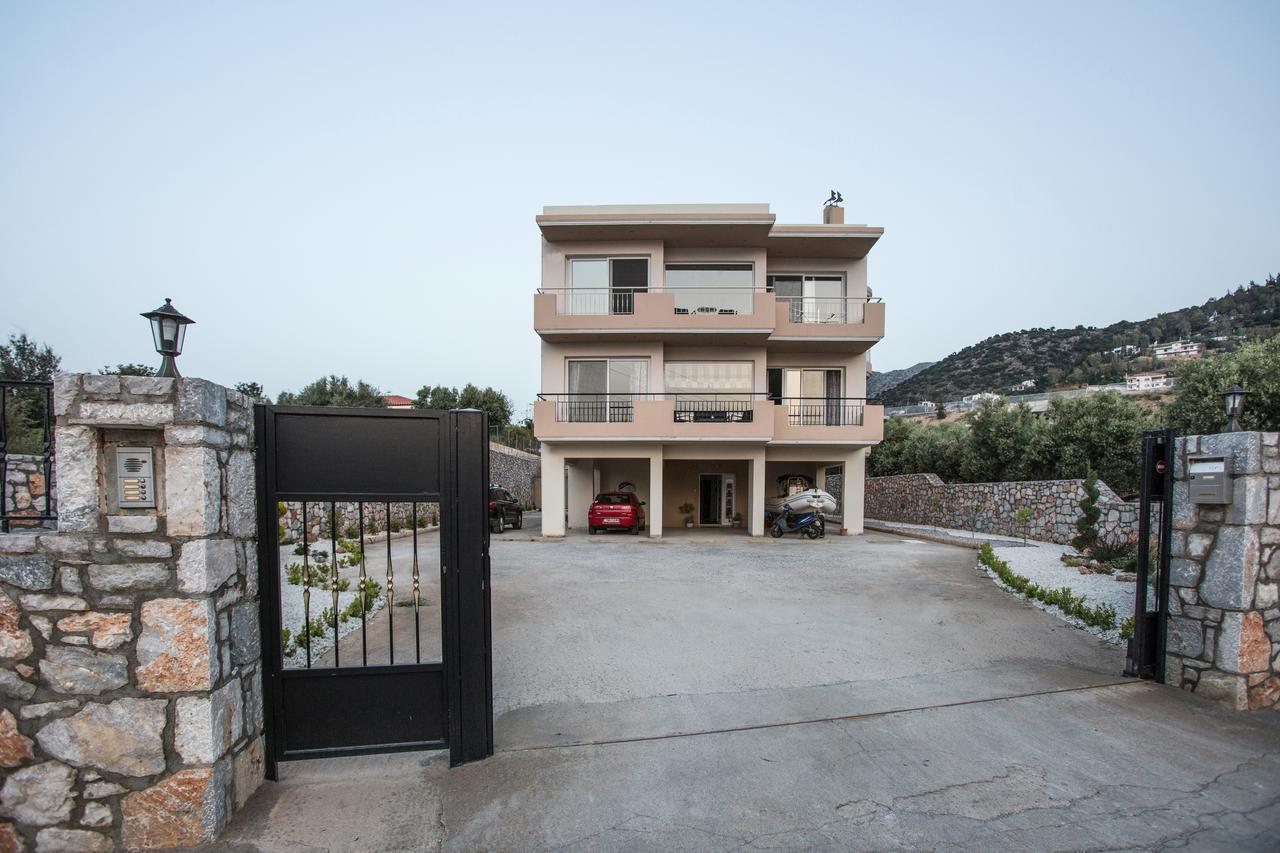 Panorama Villa Малія Екстер'єр фото
