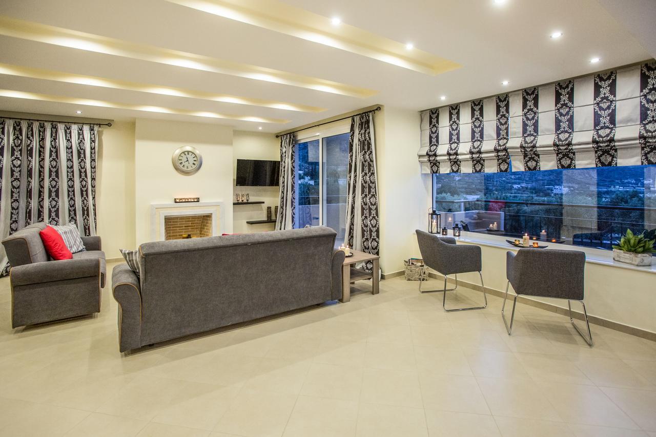 Panorama Villa Малія Екстер'єр фото