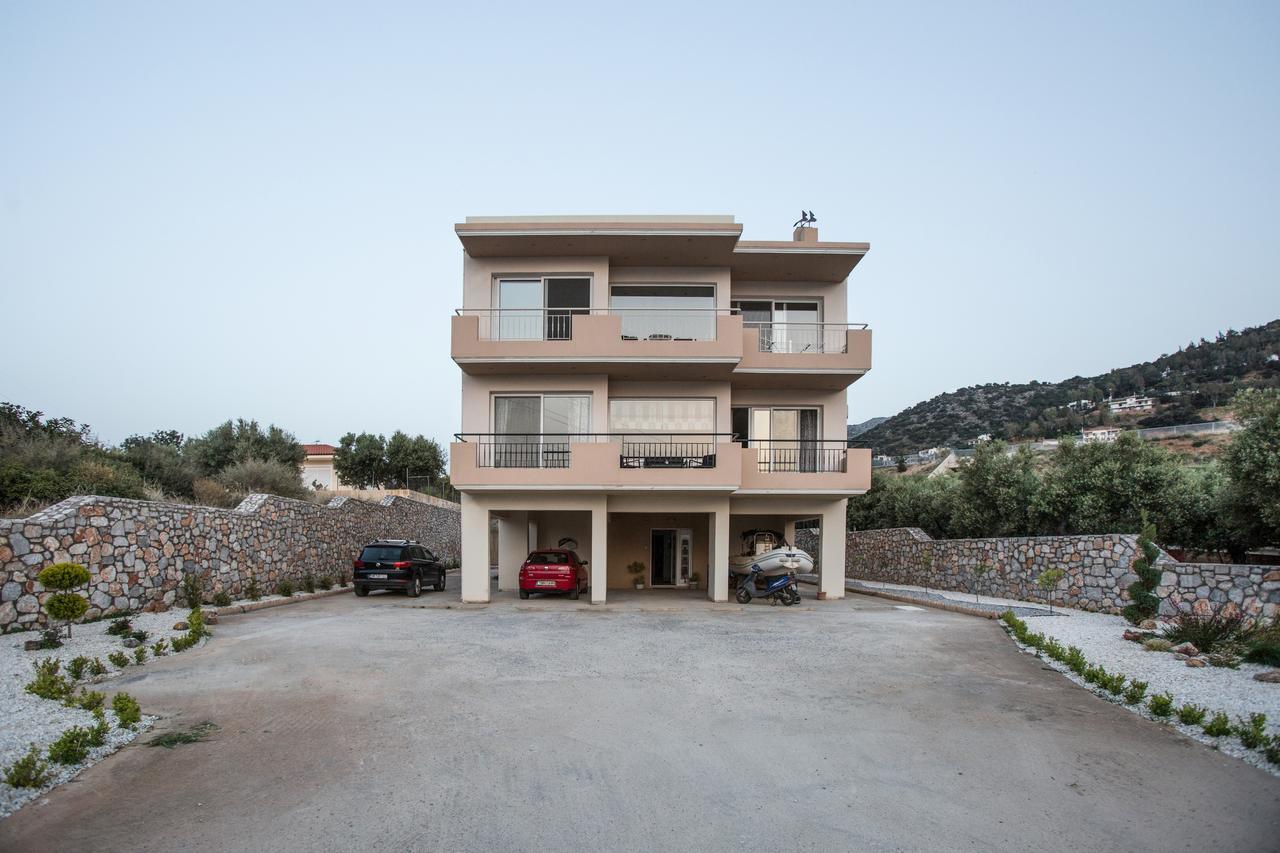Panorama Villa Малія Екстер'єр фото