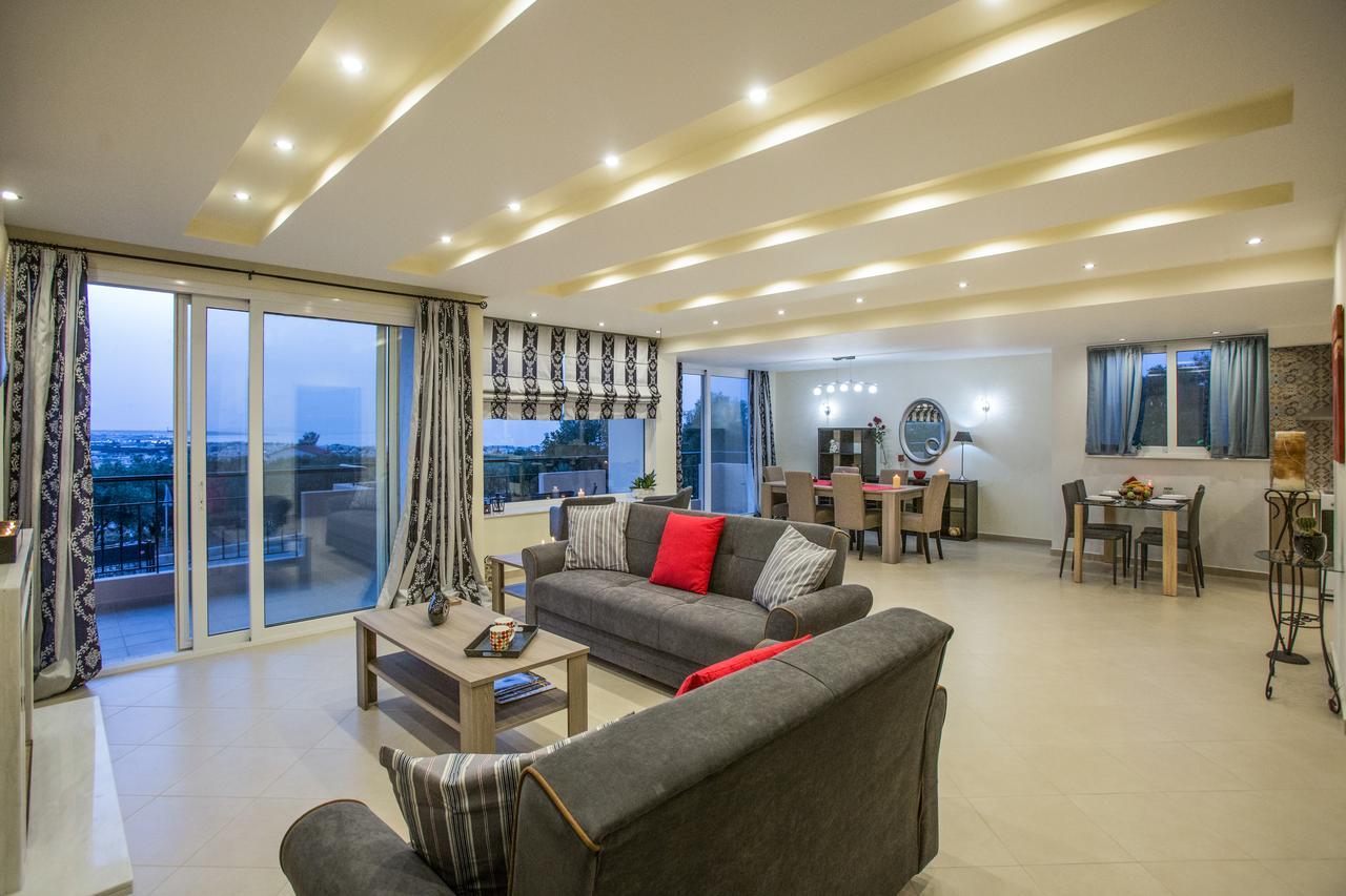 Panorama Villa Малія Екстер'єр фото
