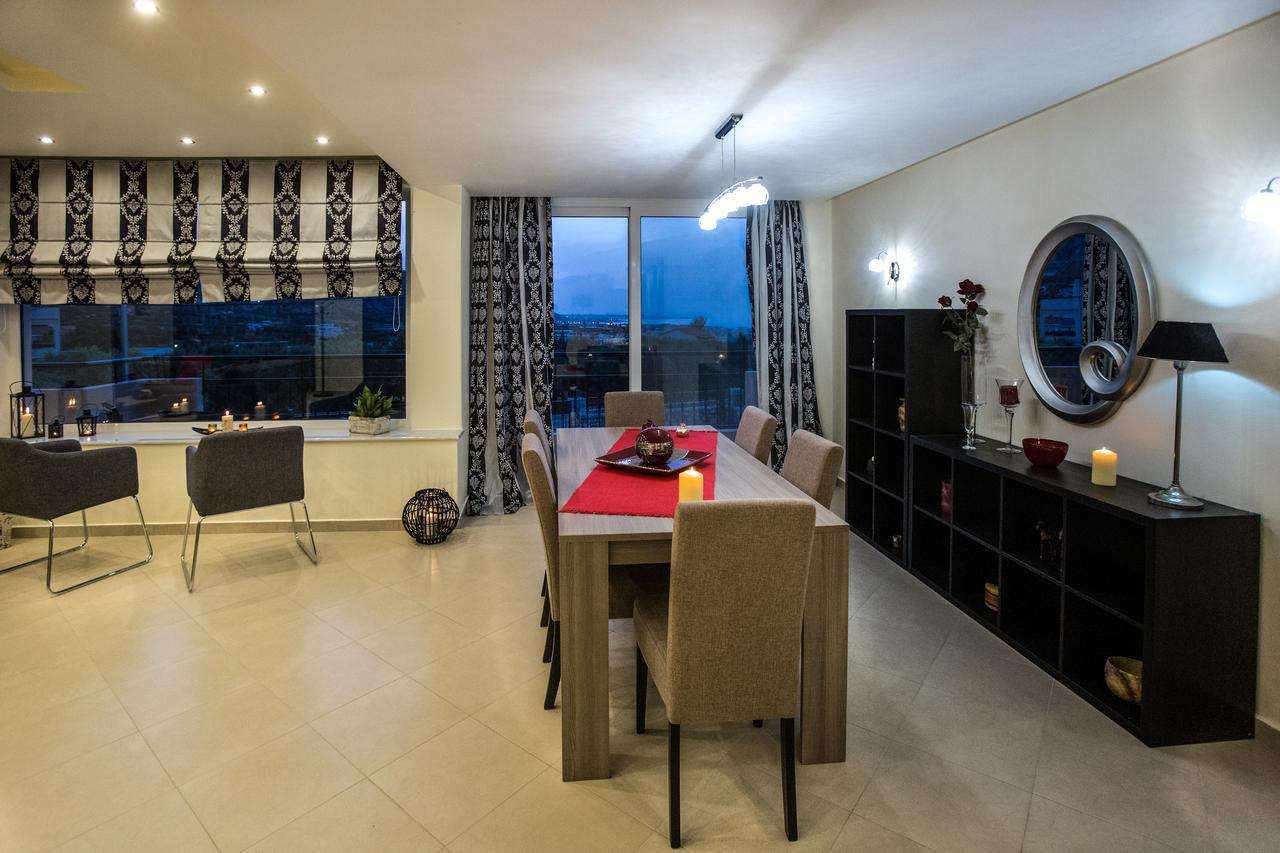 Panorama Villa Малія Екстер'єр фото