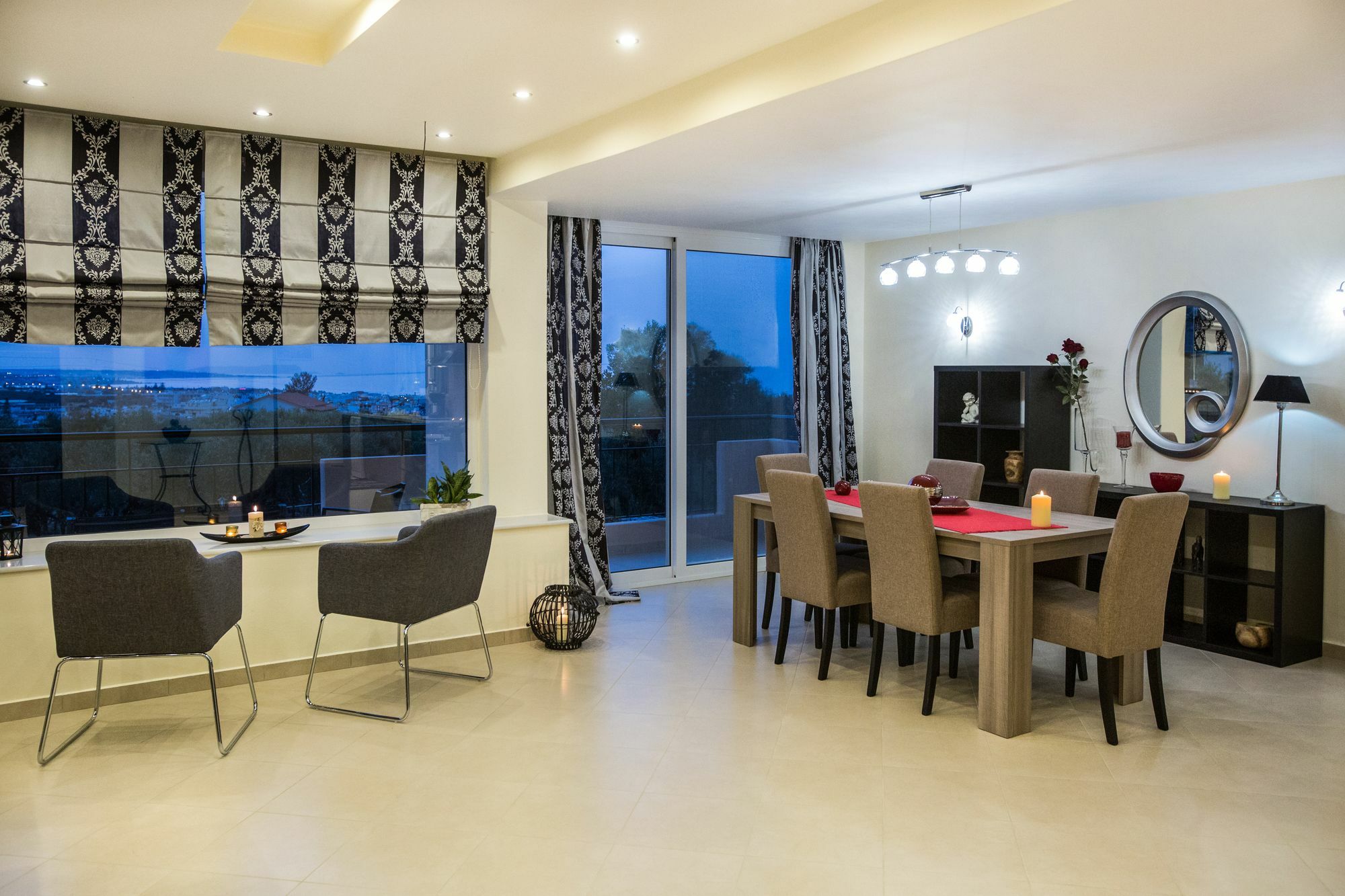 Panorama Villa Малія Екстер'єр фото