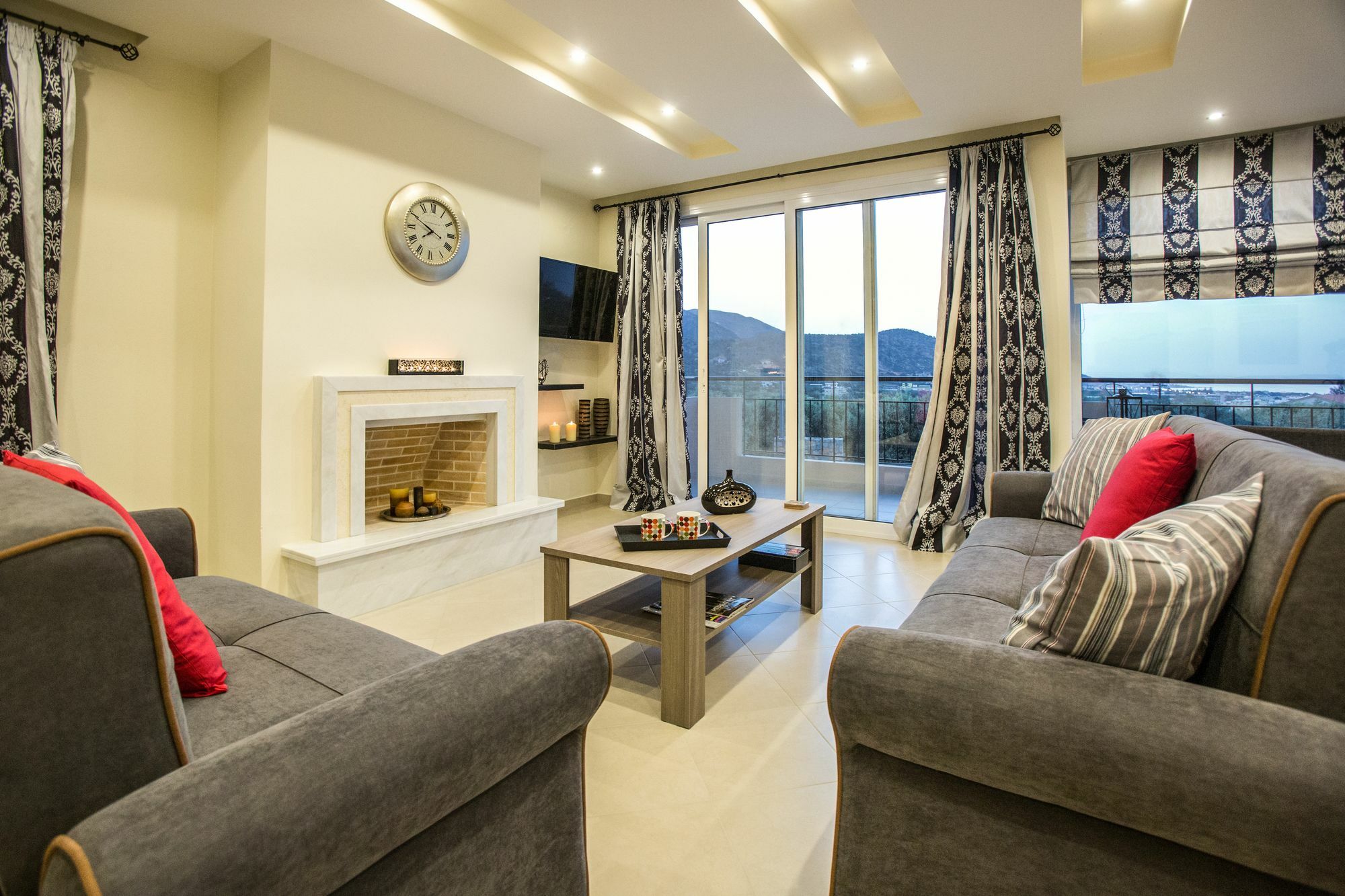 Panorama Villa Малія Екстер'єр фото