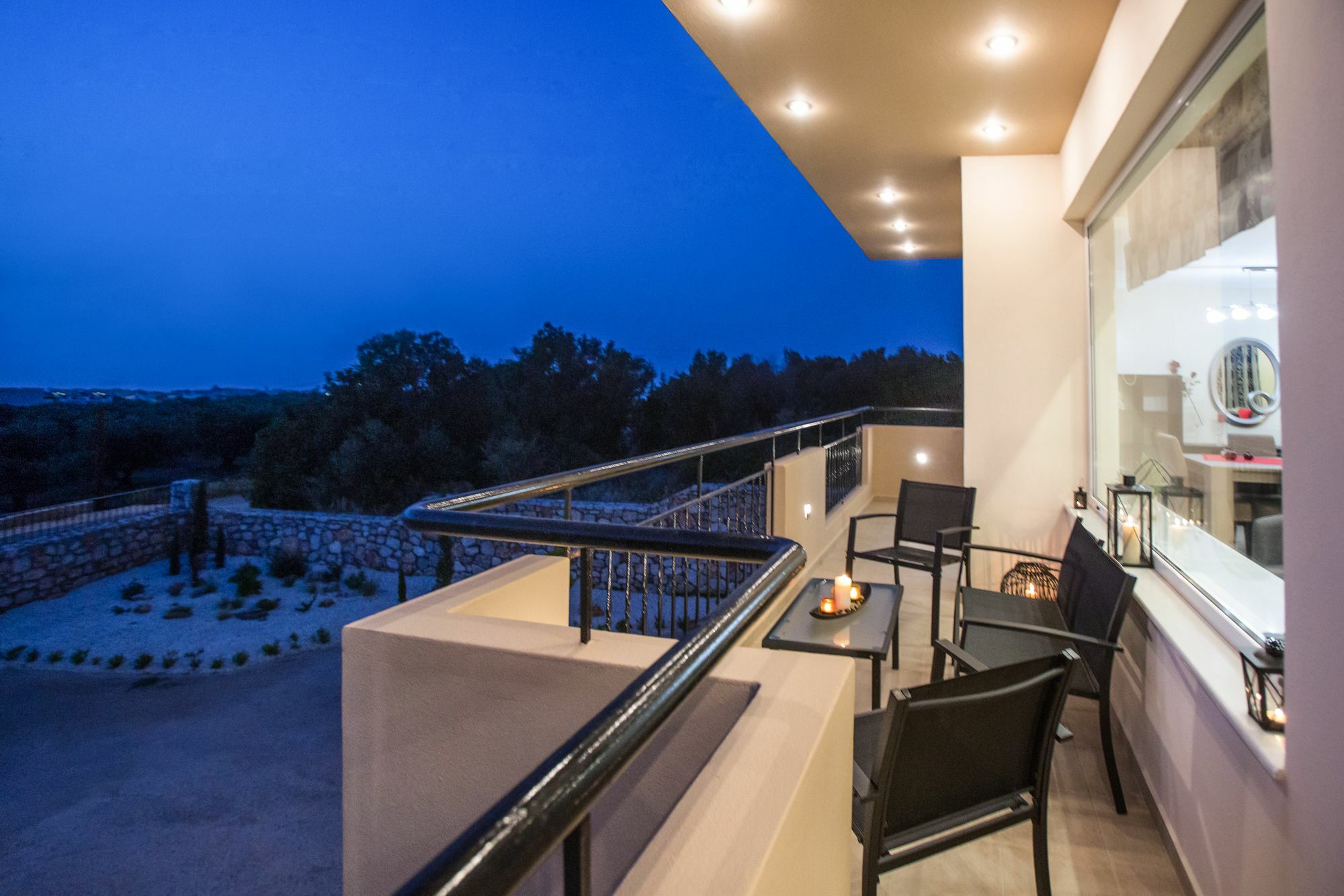 Panorama Villa Малія Екстер'єр фото