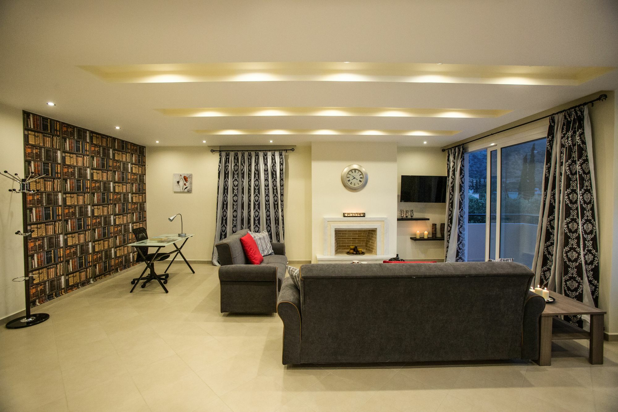Panorama Villa Малія Екстер'єр фото