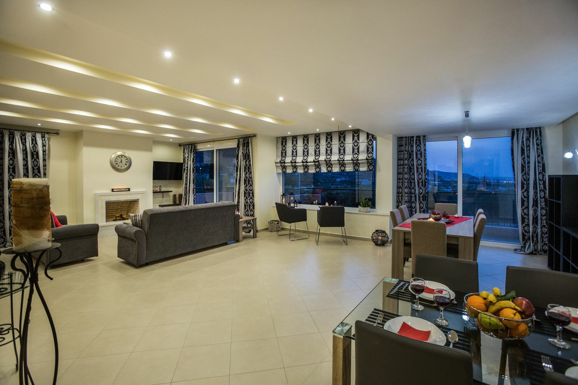 Panorama Villa Малія Екстер'єр фото