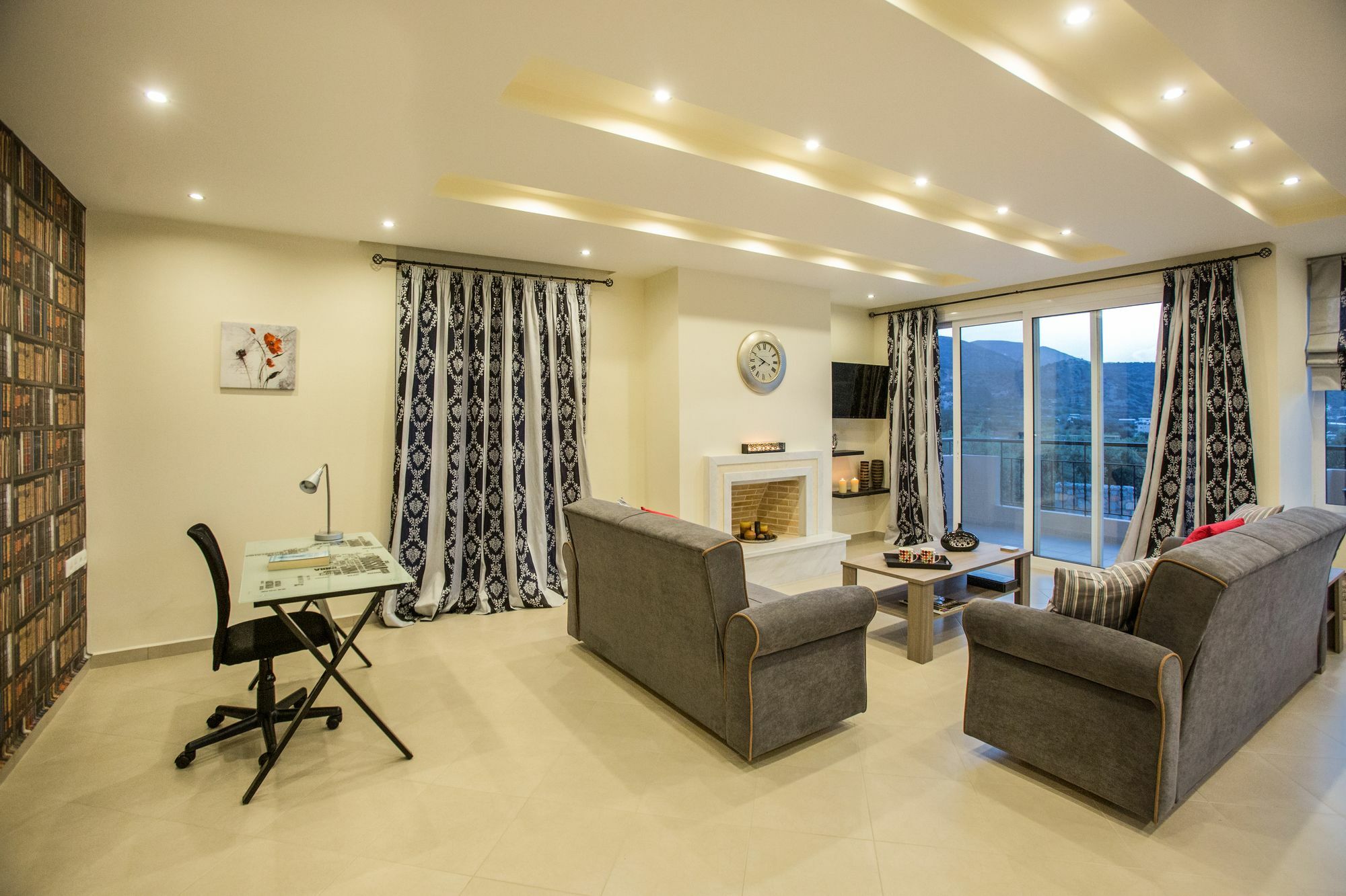 Panorama Villa Малія Екстер'єр фото